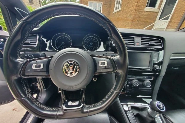 2016 Volkswagen Golf R Mk7 - Image 5 of 8