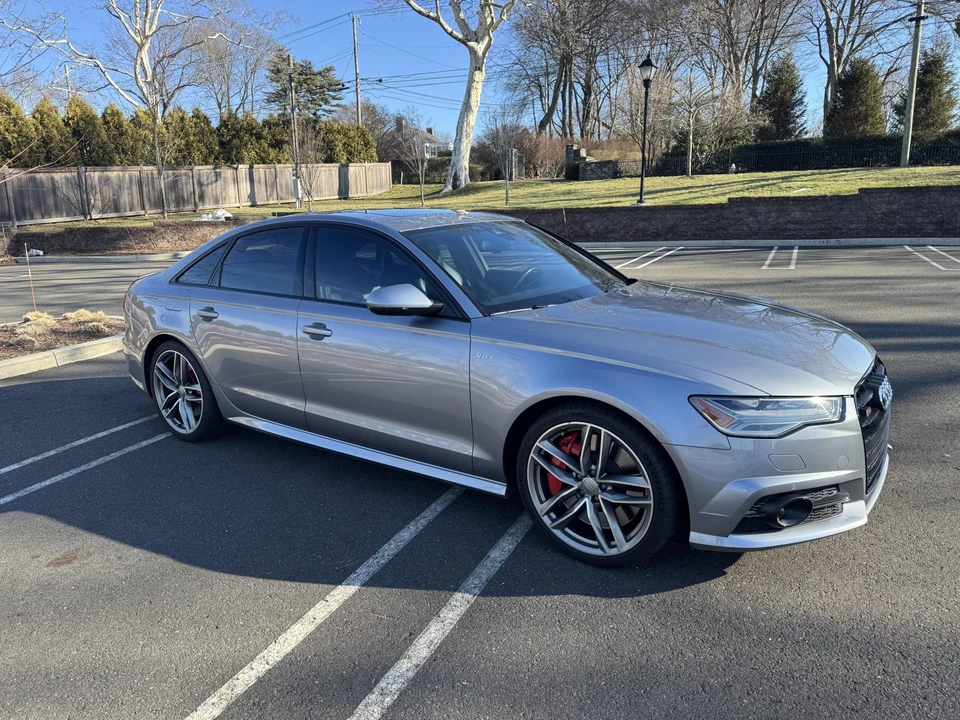 2017 Audi C7 S6 - Image 28 of 31