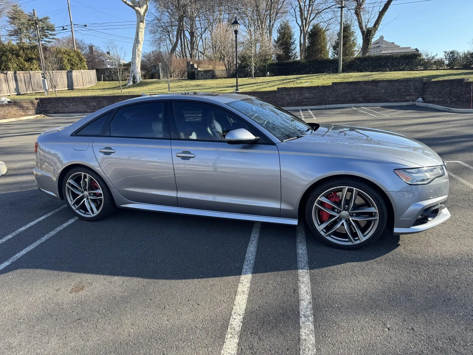 2017 Audi C7 S6 - Image 29 of 31