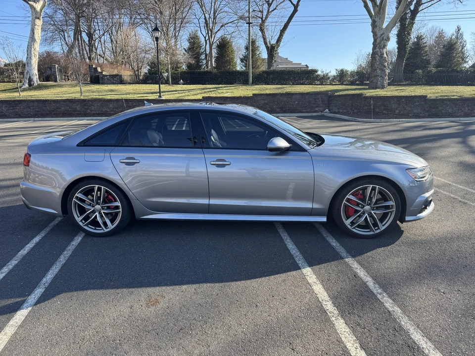 2017 Audi C7 S6 - Image 30 of 31