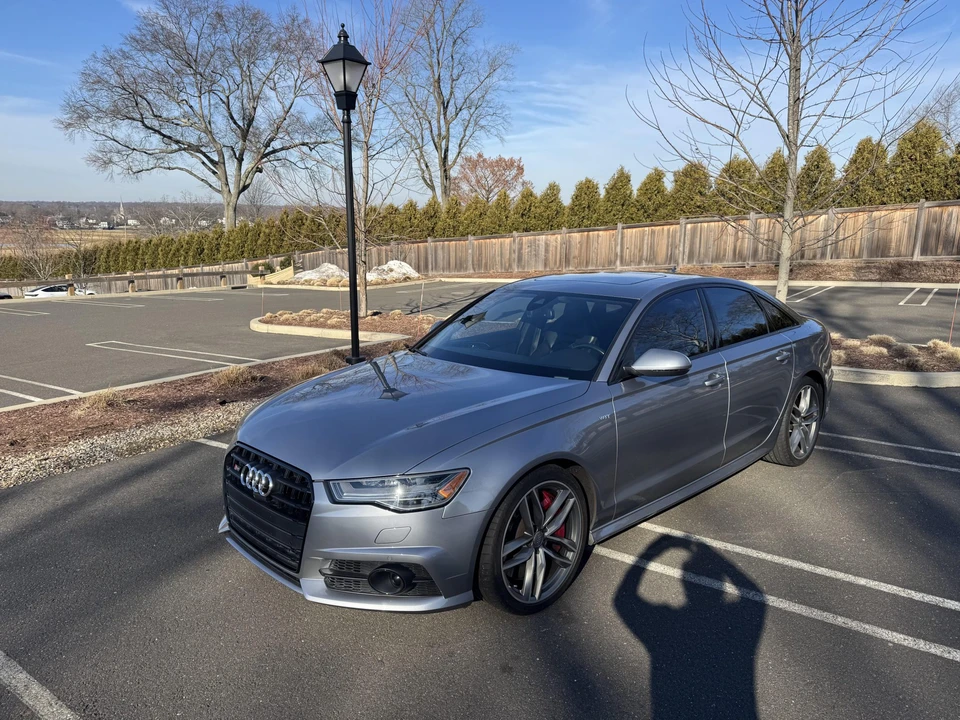 2017 Audi C7 S6 - Image 24 of 31