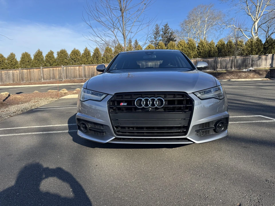 2017 Audi C7 S6 - Image 27 of 31