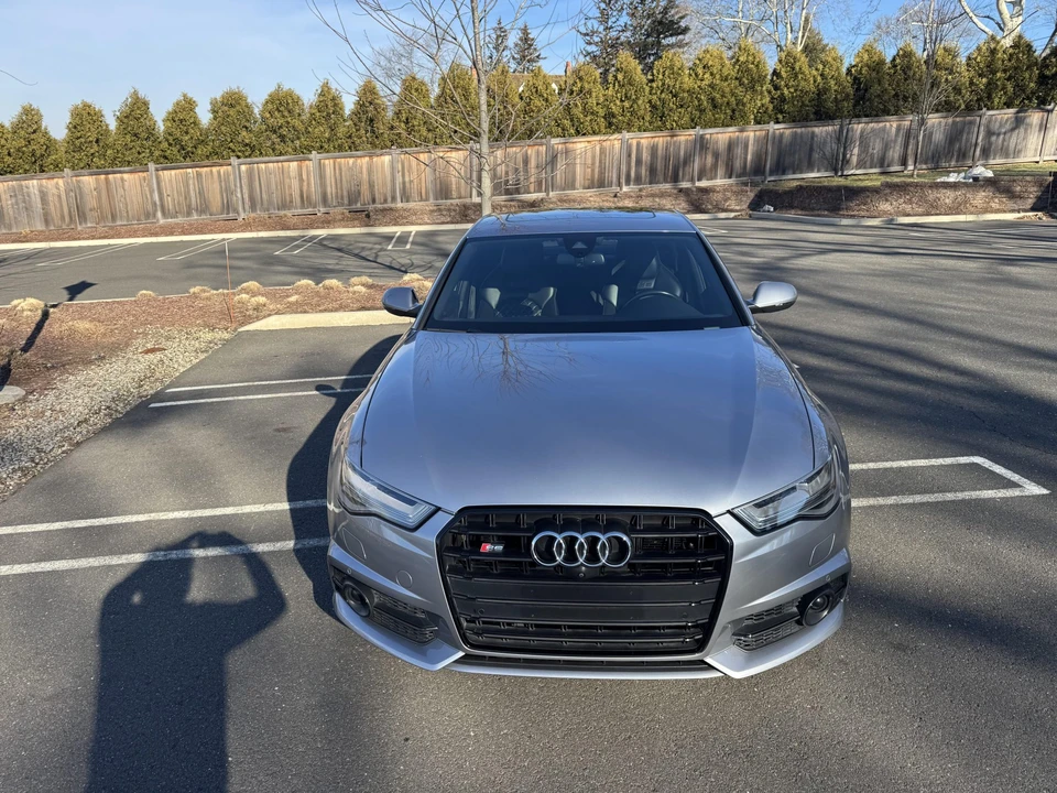 2017 Audi C7 S6 - Image 26 of 31