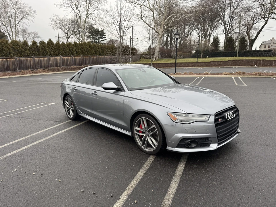 2017 Audi C7 S6 - Image 11 of 31