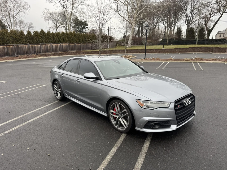 2017 Audi C7 S6 - Image 10 of 31