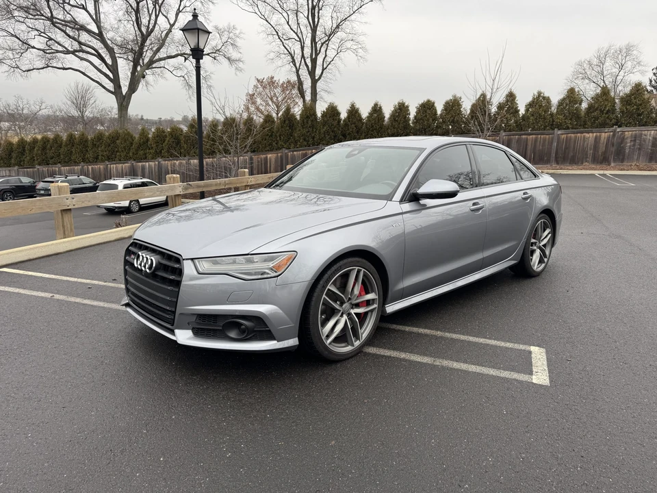 2017 Audi C7 S6 - Image 2 of 31