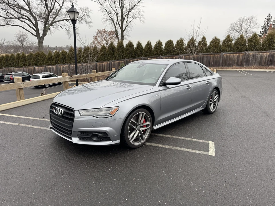 2017 Audi C7 S6 - Image 4 of 31