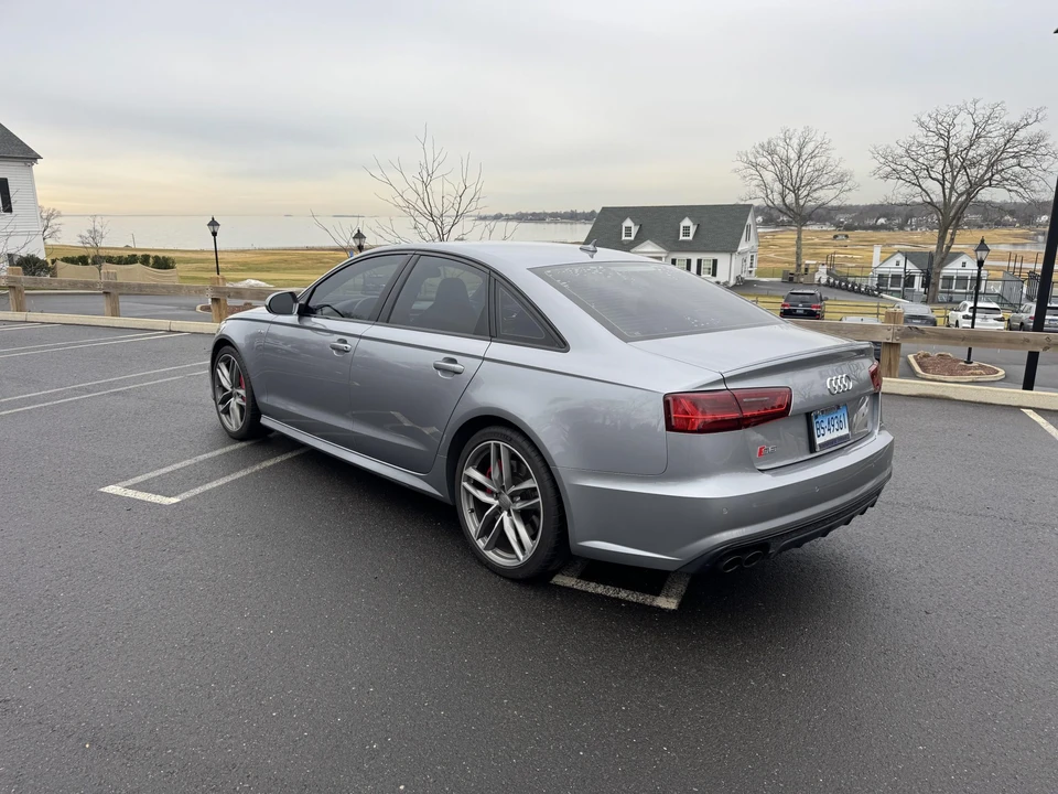 2017 Audi C7 S6 - Image 21 of 31