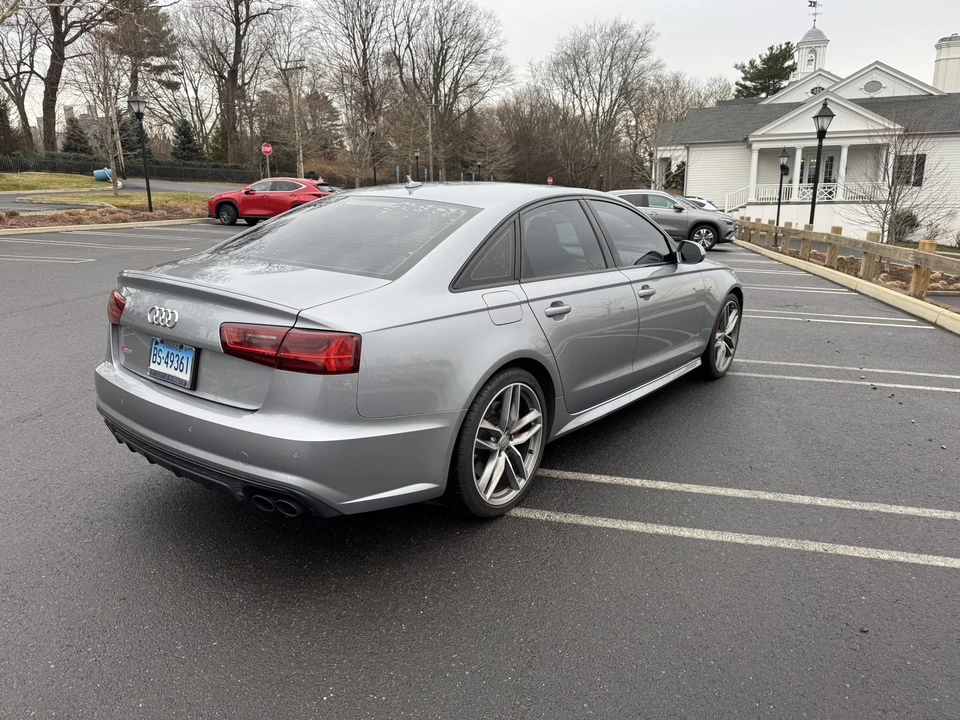 2017 Audi C7 S6 - Image 19 of 31