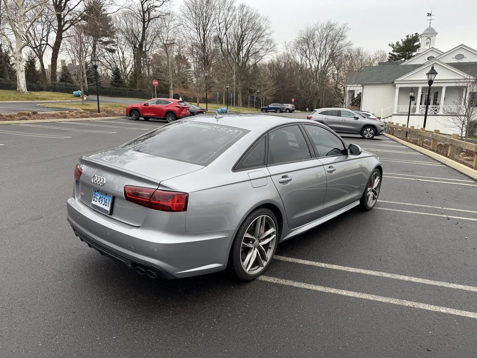 2017 Audi C7 S6 - Image 17 of 31