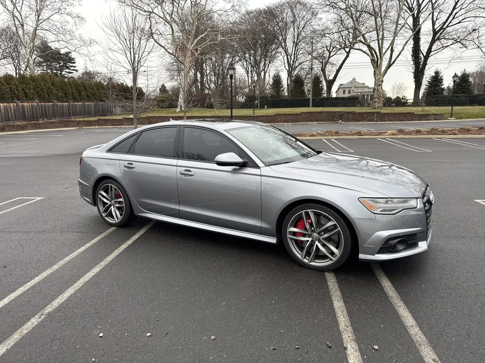 2017 Audi C7 S6 - Image 12 of 31