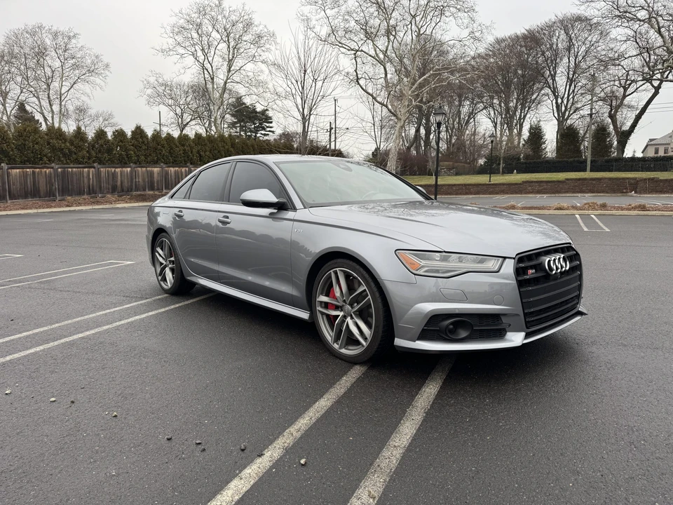 2017 Audi C7 S6 - Image 9 of 31