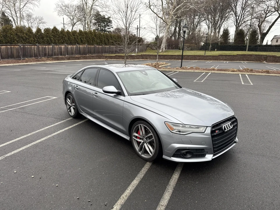 2017 Audi C7 S6 - Image 8 of 31