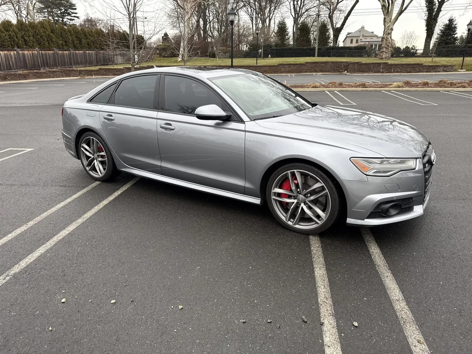 2017 Audi C7 S6 - Image 14 of 31