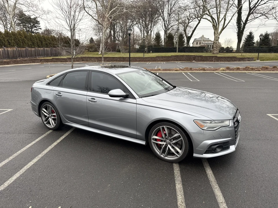 2017 Audi C7 S6 - Image 13 of 31