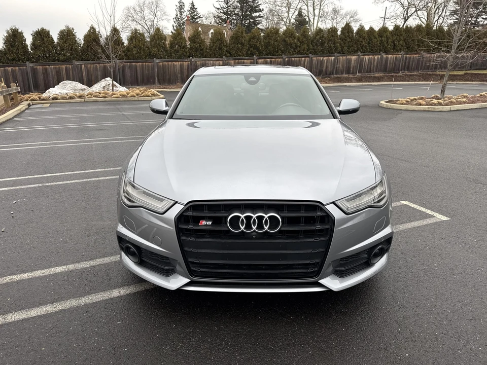 2017 Audi C7 S6 - Image 6 of 31