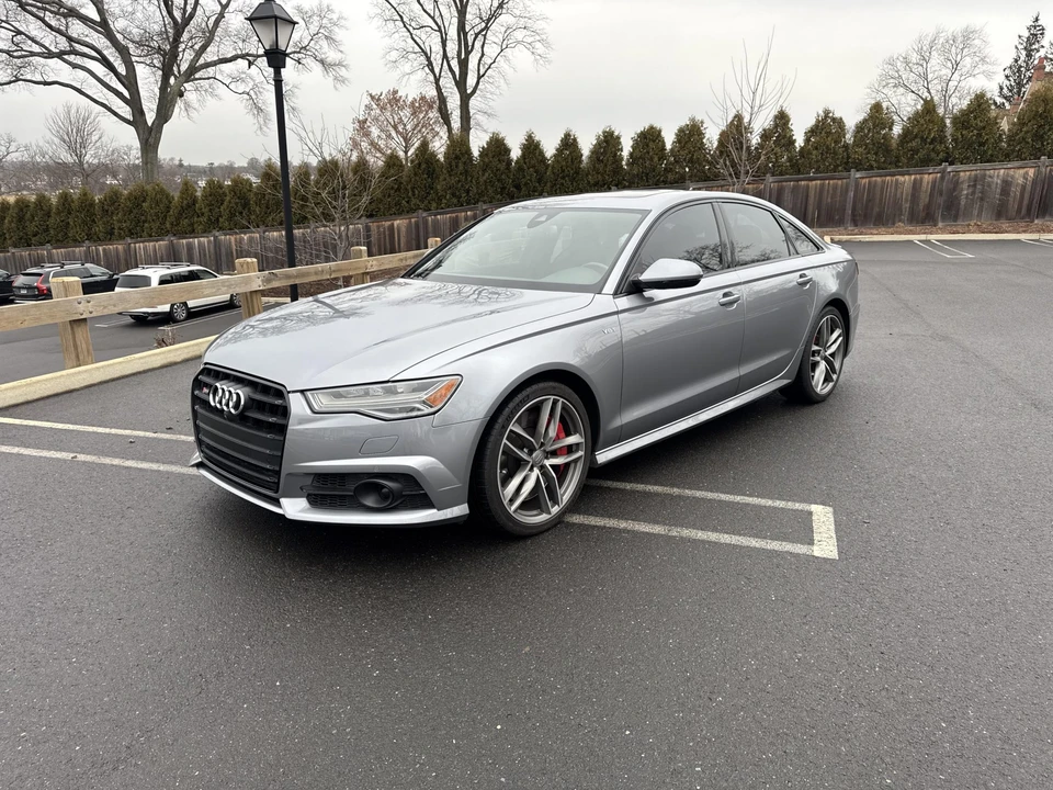 2017 Audi C7 S6 - Image 3 of 31