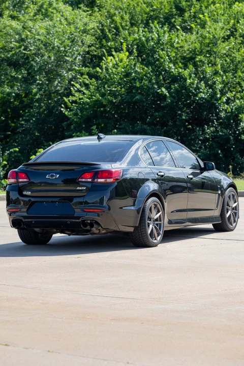 2017 Chevrolet SS - Image 9 of 31