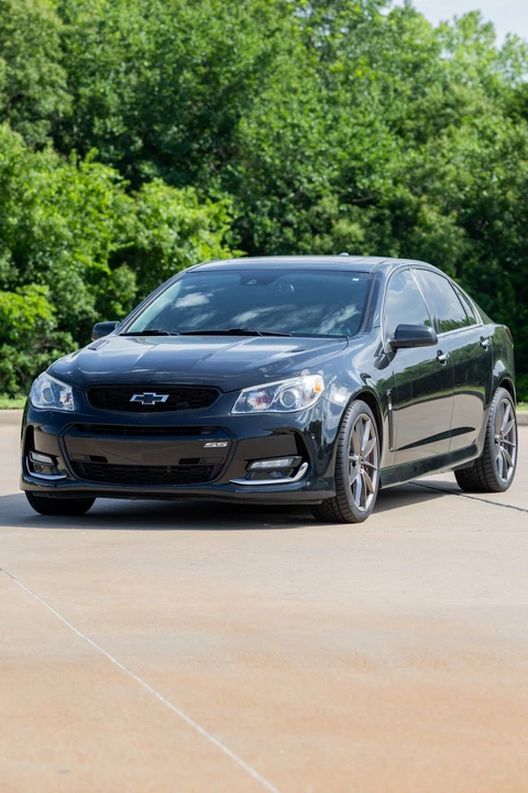2017 Chevrolet SS - Image 3 of 31