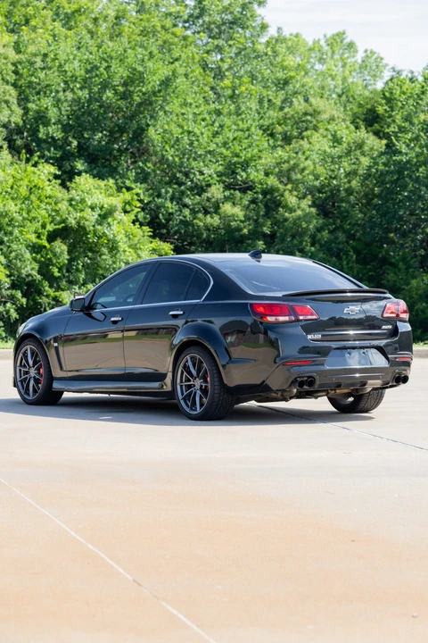 2017 Chevrolet SS - Image 11 of 31