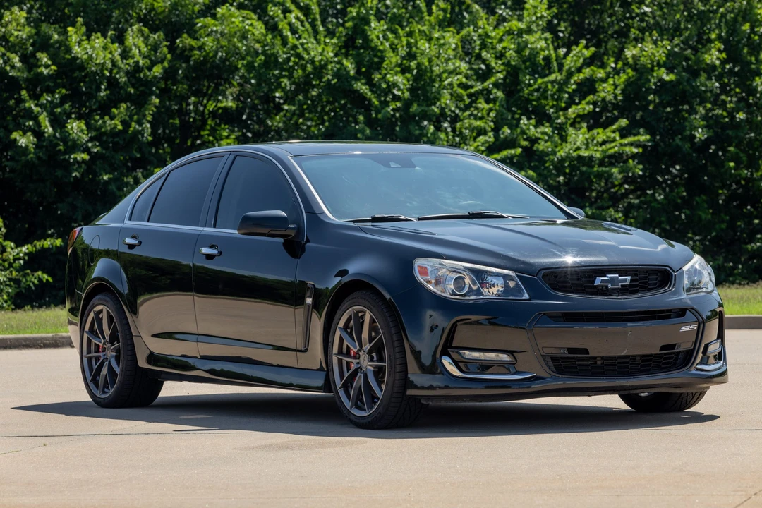 2017 Chevrolet SS - Image 6 of 31