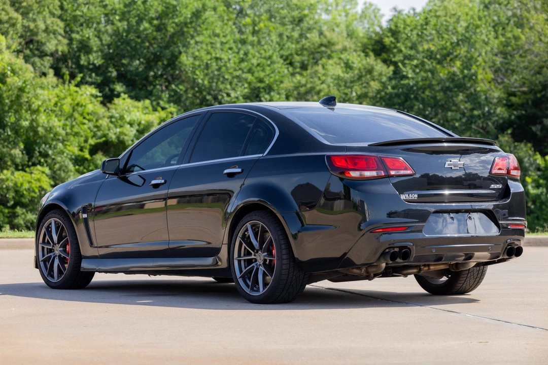 2017 Chevrolet SS - Image 12 of 31