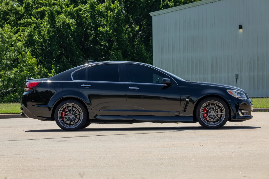 2017 Chevrolet SS - Image 7 of 31