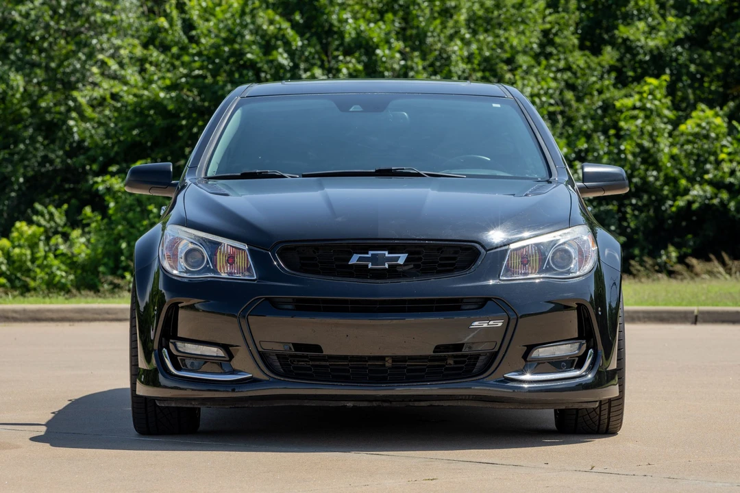 2017 Chevrolet SS - Image 4 of 31