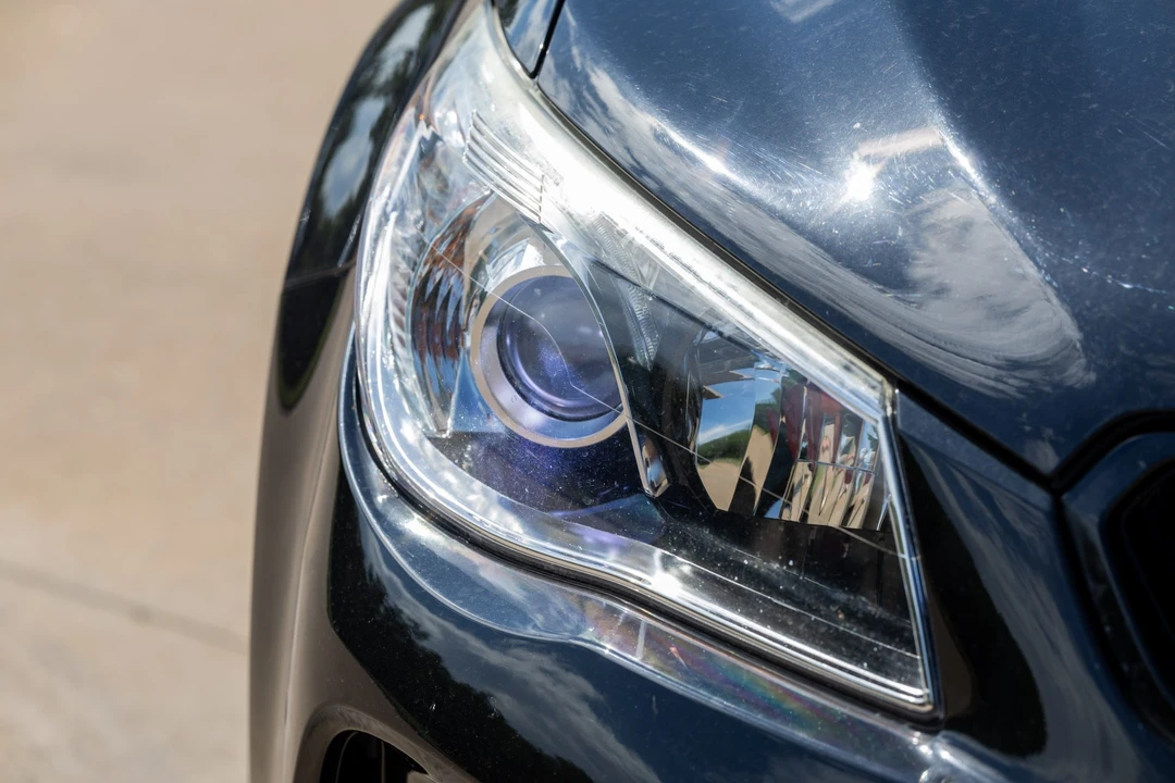 2017 Chevrolet SS - Image 14 of 31
