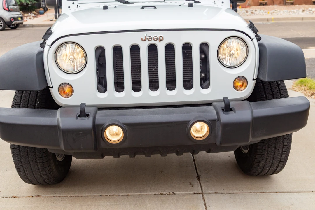 2017 Jeep JK Wrangler - Image 17 of 31