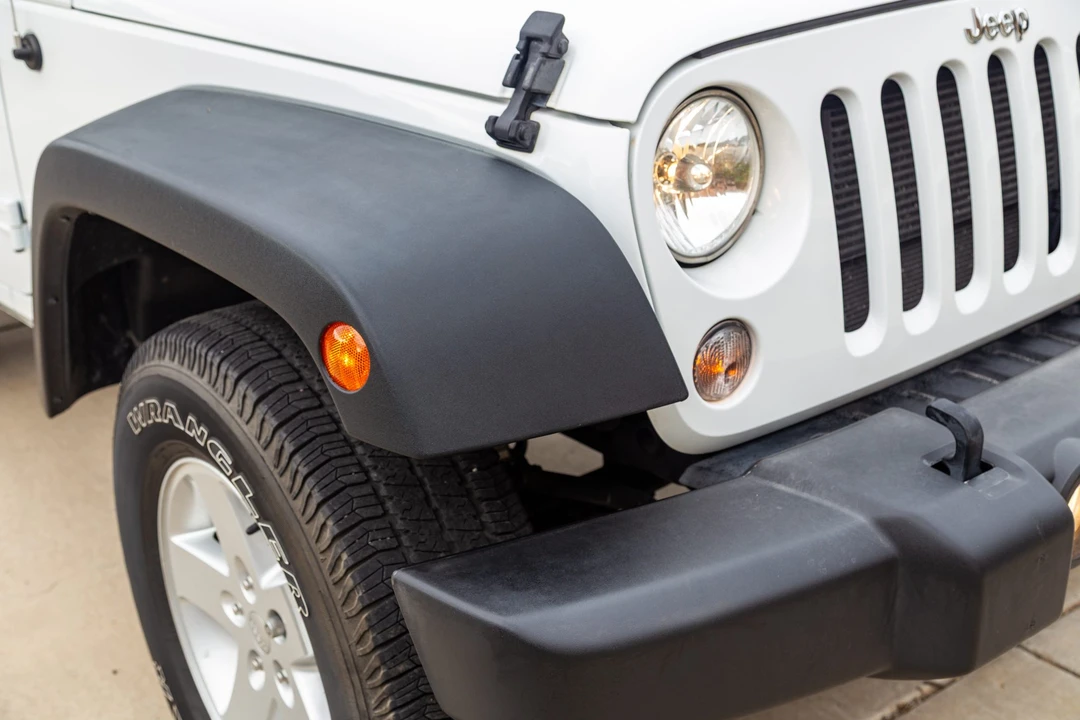 2017 Jeep JK Wrangler - Image 26 of 31