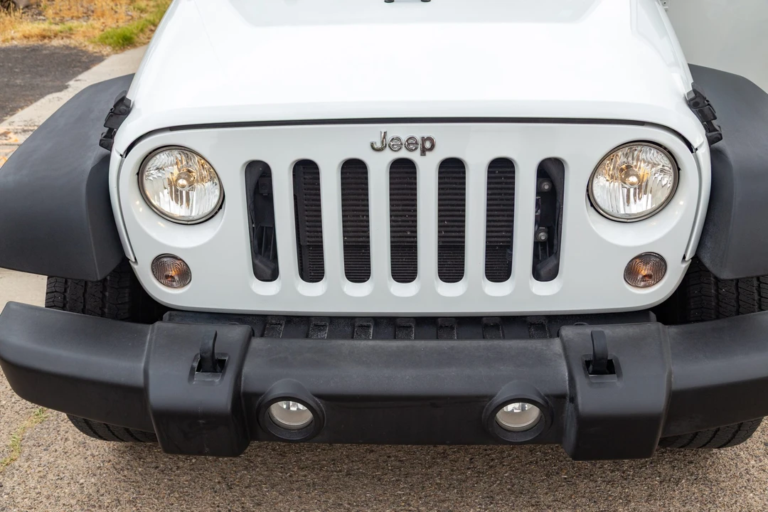 2017 Jeep JK Wrangler - Image 16 of 31