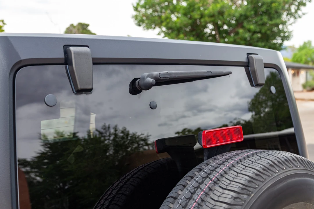 2017 Jeep JK Wrangler - Image 28 of 31
