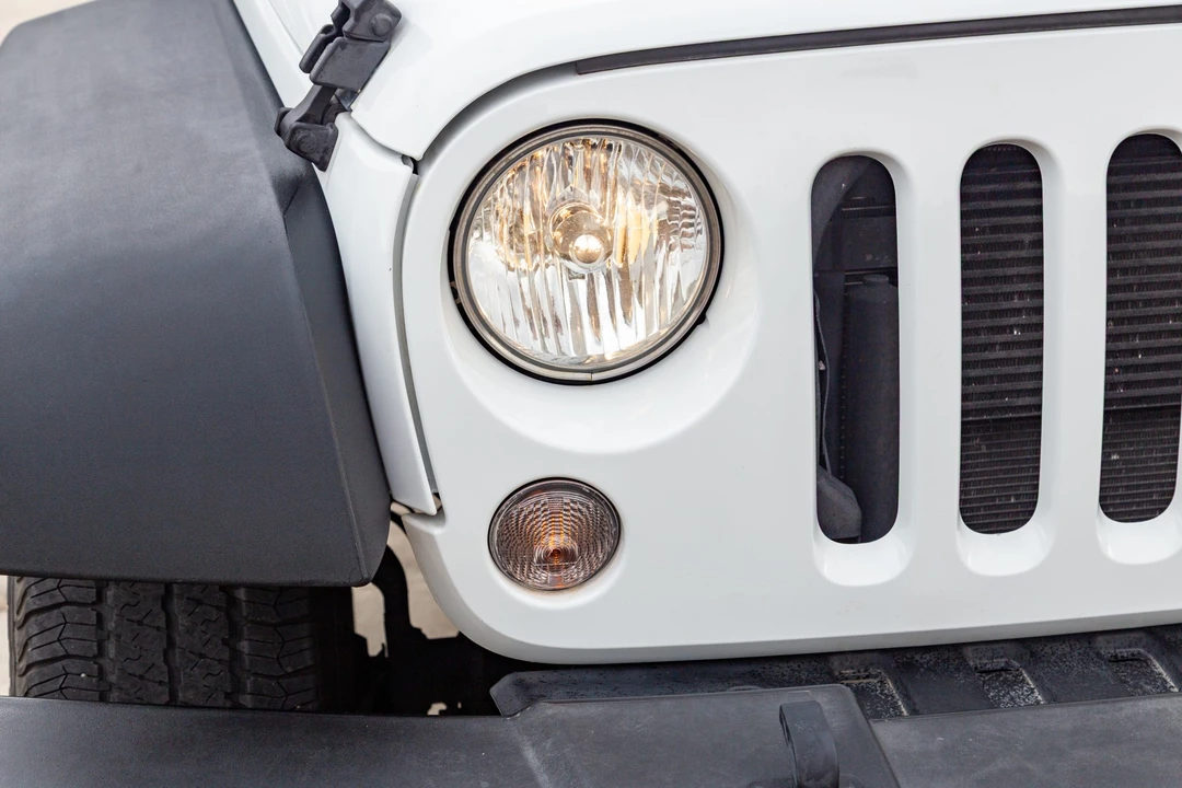 2017 Jeep JK Wrangler - Image 18 of 31
