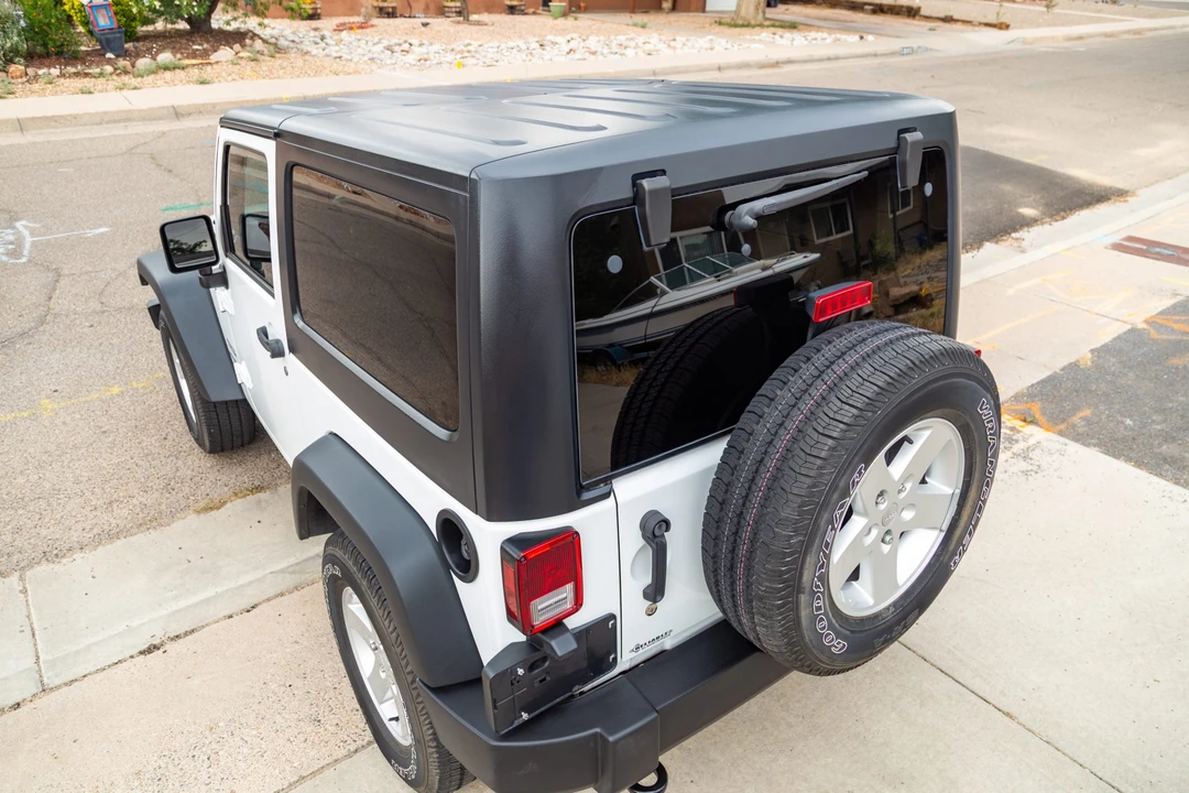 2017 Jeep JK Wrangler - Image 13 of 31