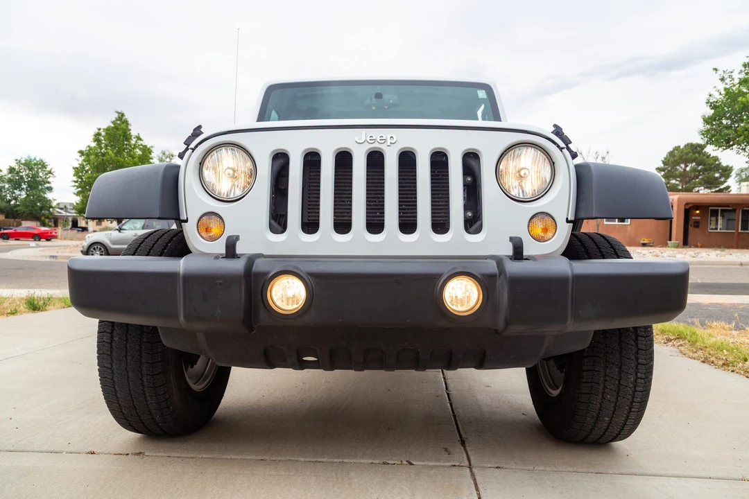 2017 Jeep JK Wrangler - Image 14 of 31