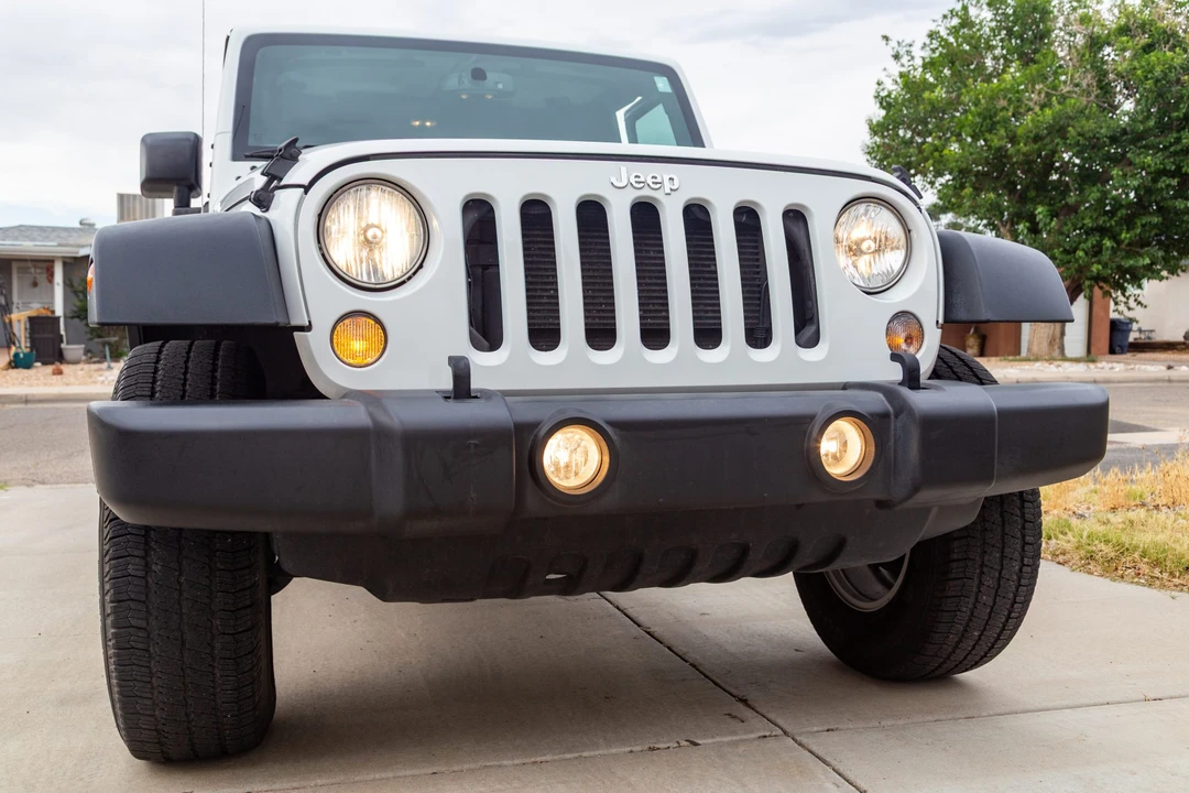 2017 Jeep JK Wrangler - Image 10 of 31
