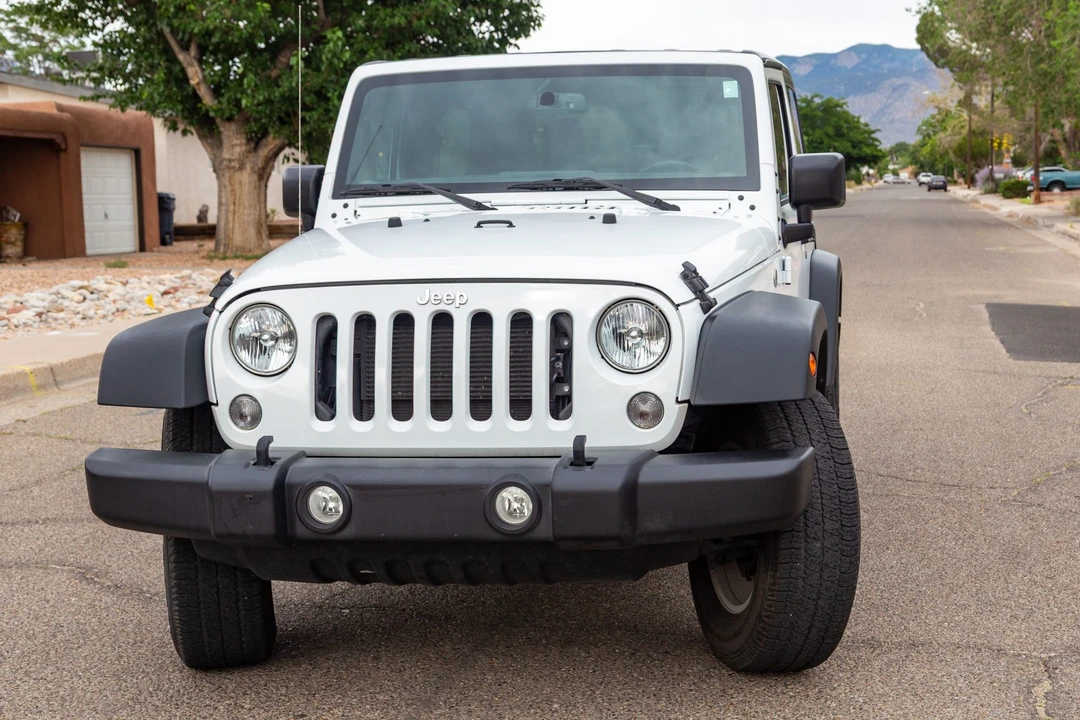 2017 Jeep JK Wrangler - Image 12 of 31