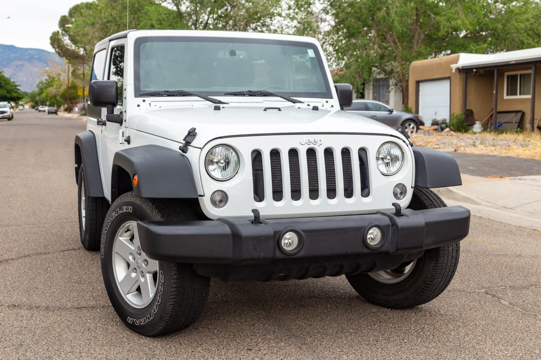 2017 Jeep JK Wrangler - Image 11 of 31