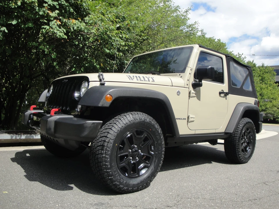 2017 Jeep JK Wrangler - Image 18 of 31