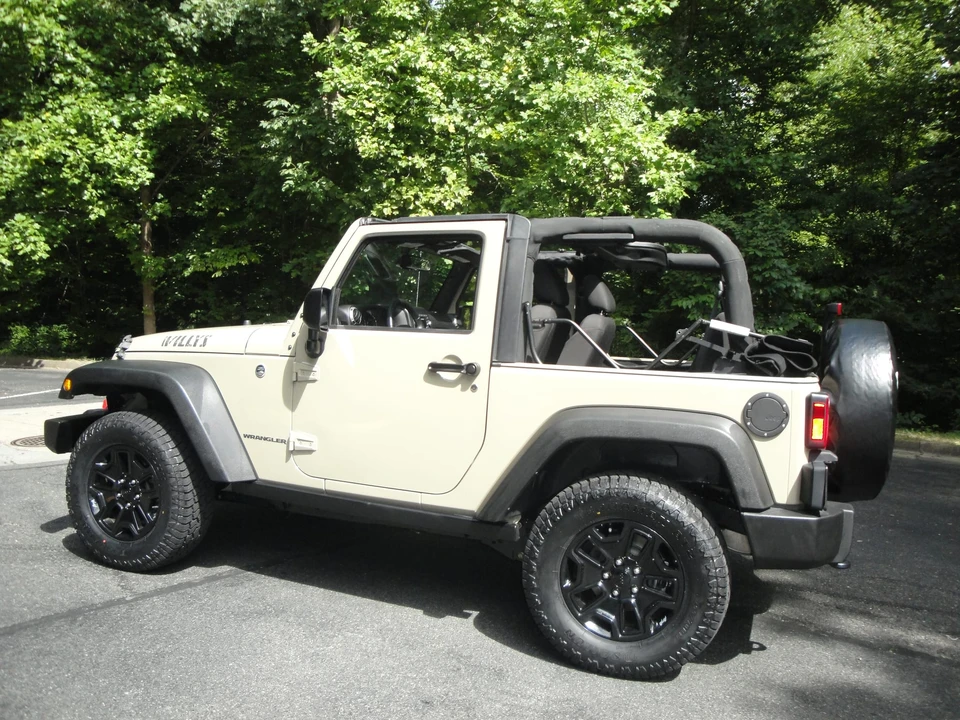 2017 Jeep JK Wrangler - Image 12 of 31