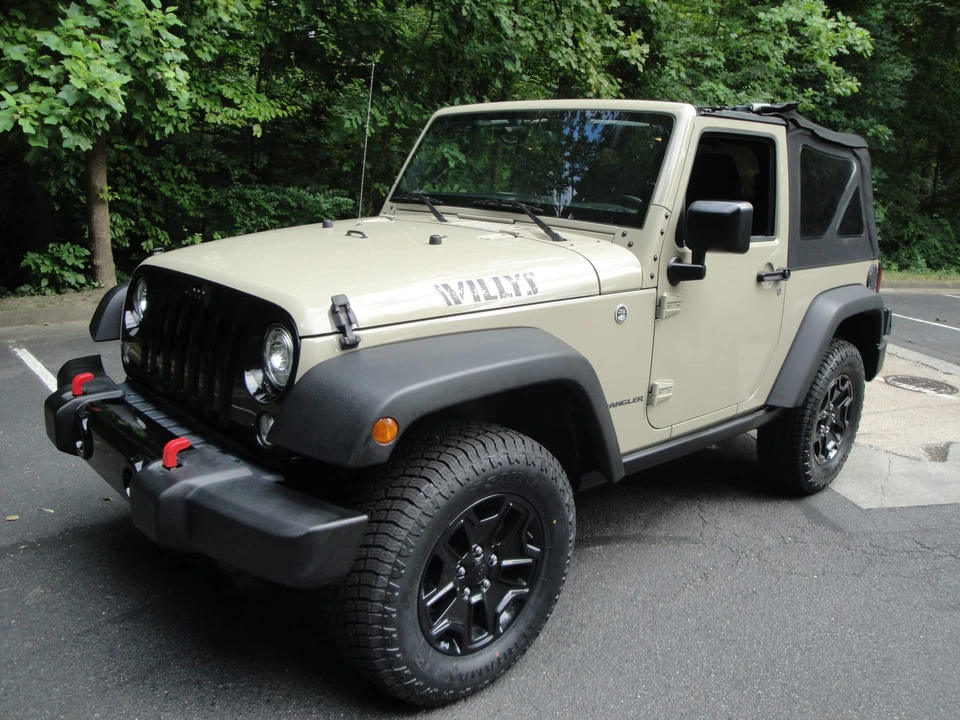 2017 Jeep JK Wrangler - Image 19 of 31
