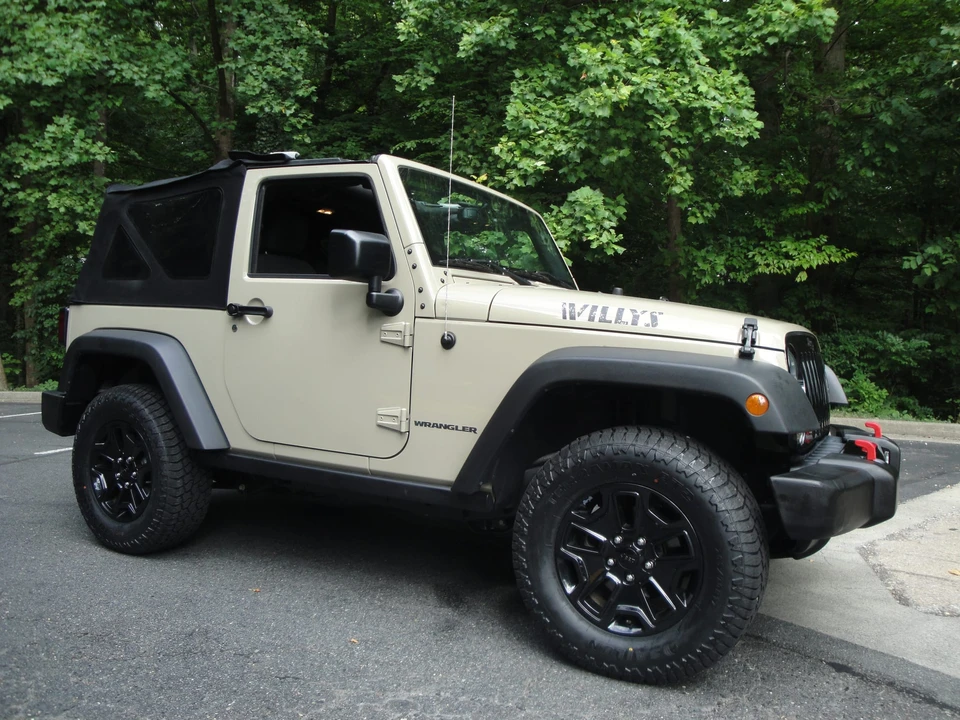 2017 Jeep JK Wrangler - Image 26 of 31