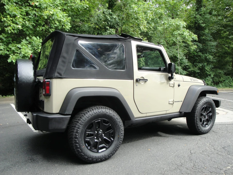 2017 Jeep JK Wrangler - Image 29 of 31