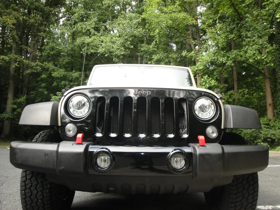 2017 Jeep JK Wrangler - Image 21 of 31