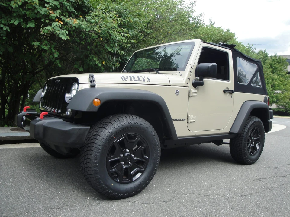 2017 Jeep JK Wrangler - Image 20 of 31