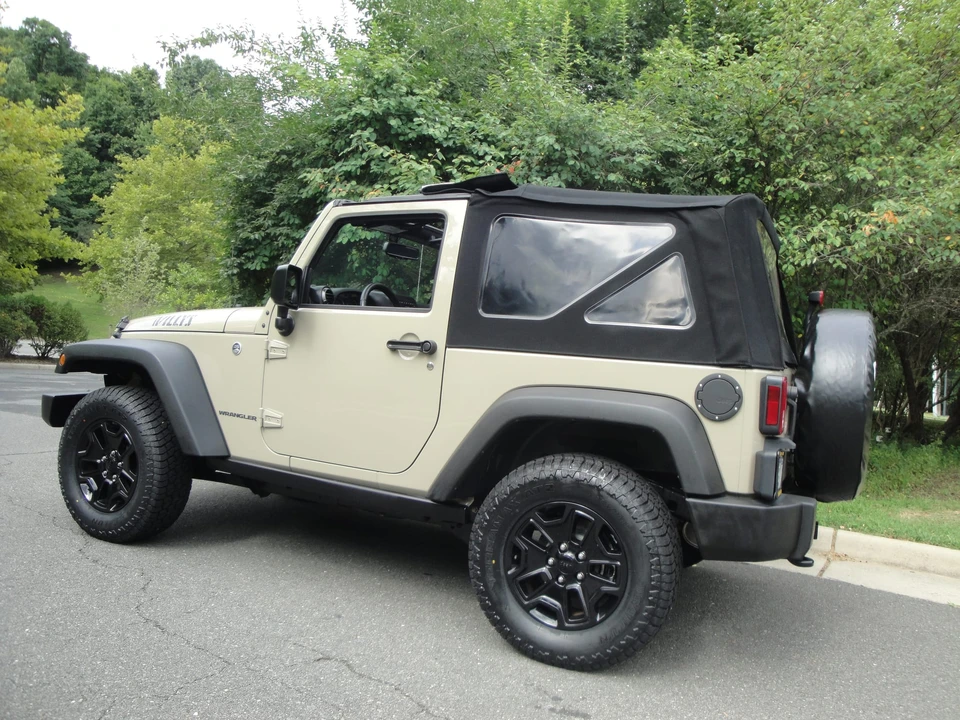 2017 Jeep JK Wrangler - Image 31 of 31