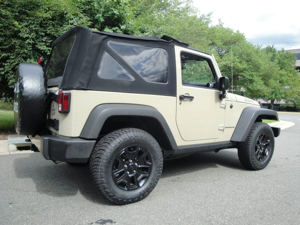 2017 Jeep JK Wrangler - Image 30 of 31
