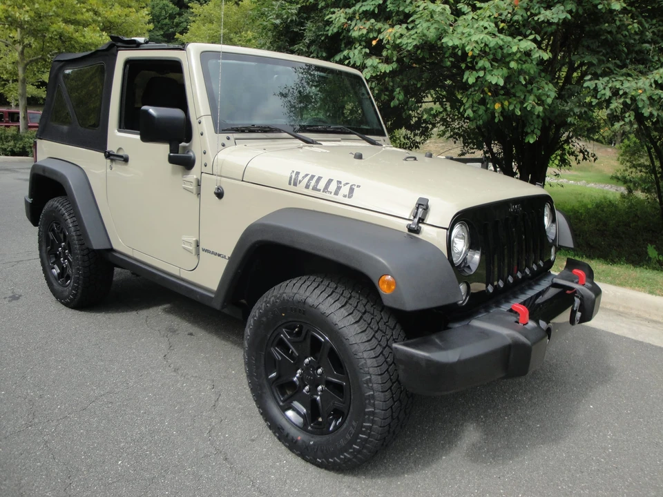 2017 Jeep JK Wrangler - Image 22 of 31