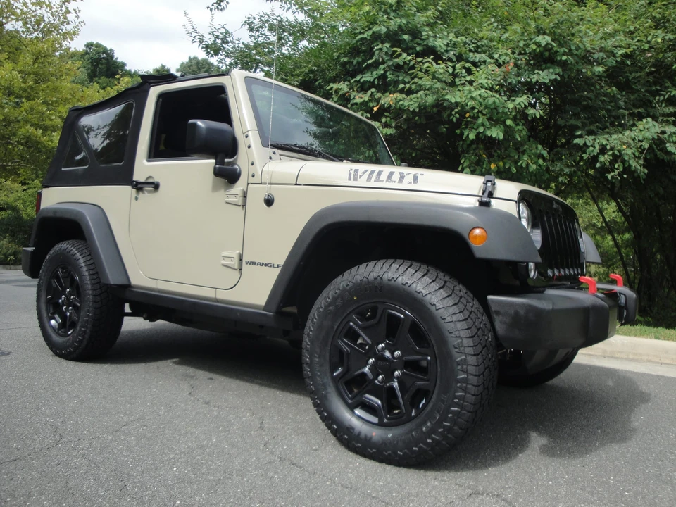 2017 Jeep JK Wrangler - Image 24 of 31